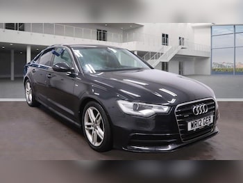 Used Audi A6 2012 for sale - 77319820: Photo