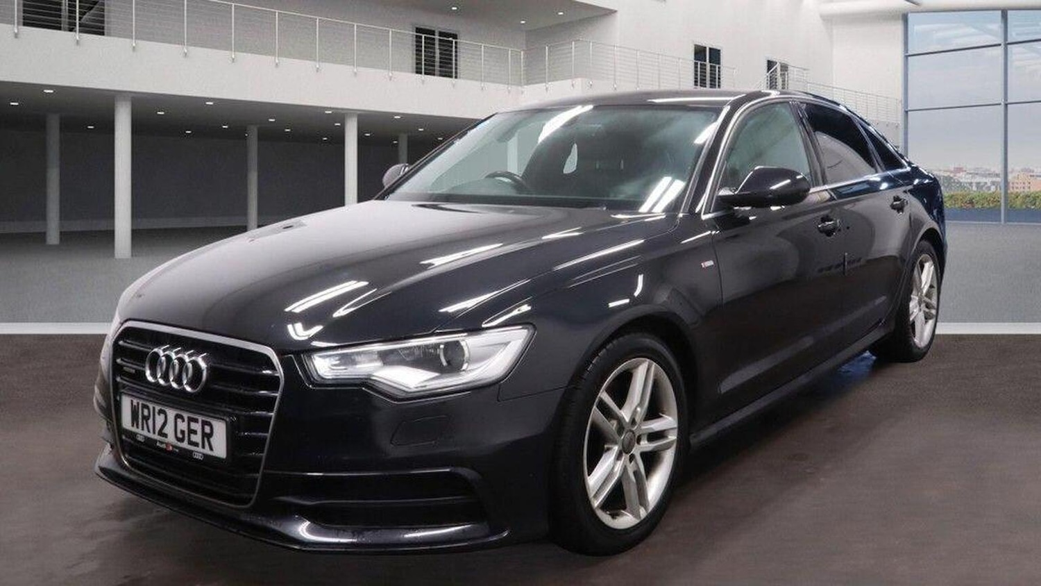 Used Audi A6 2012 for sale - 77319820: Photo 3