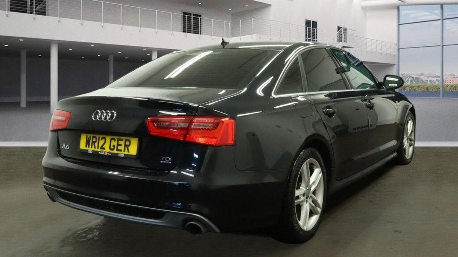 Used Audi A6 2012 for sale - 77319820: Photo 7