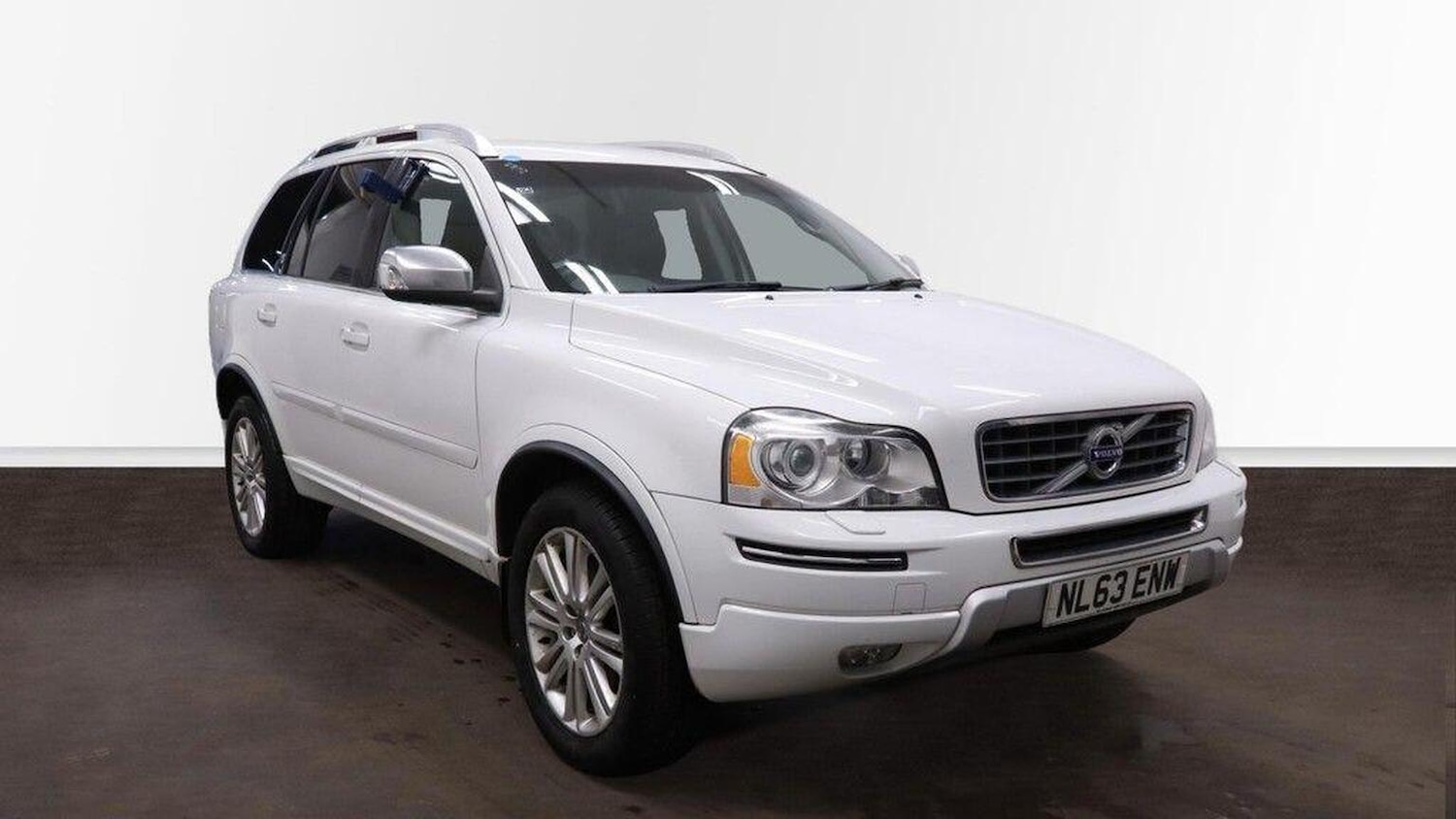 Used Volvo XC90 2013 for sale - 77118602: Photo 1
