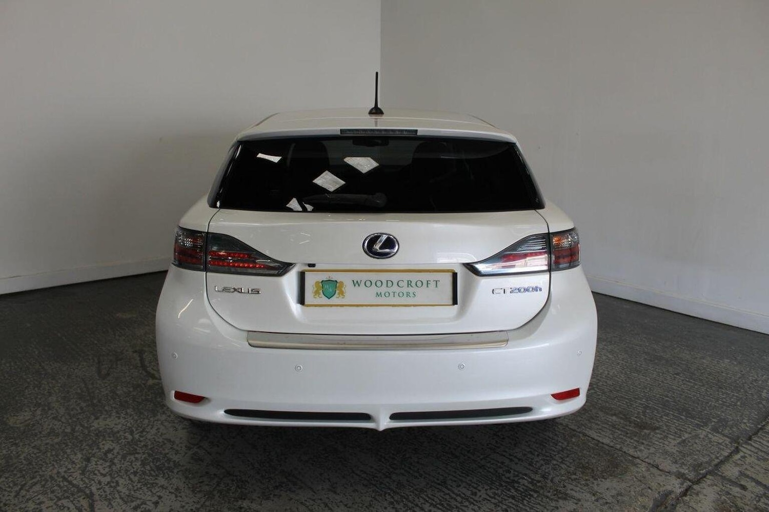 Vehicle 14