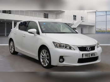 Used Lexus CT 2012 for sale - 75644155: Photo