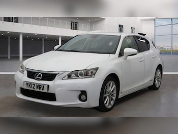 Used Lexus CT 2012 for sale - 75644155: Photo