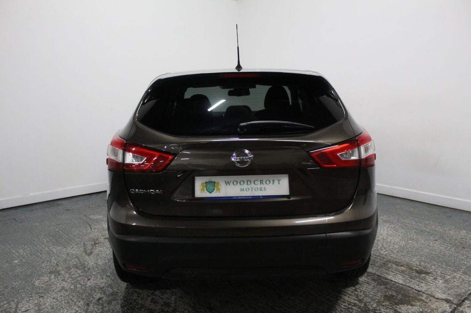 Used Nissan Qashqai 2016 for sale - 77395157: Photo 14