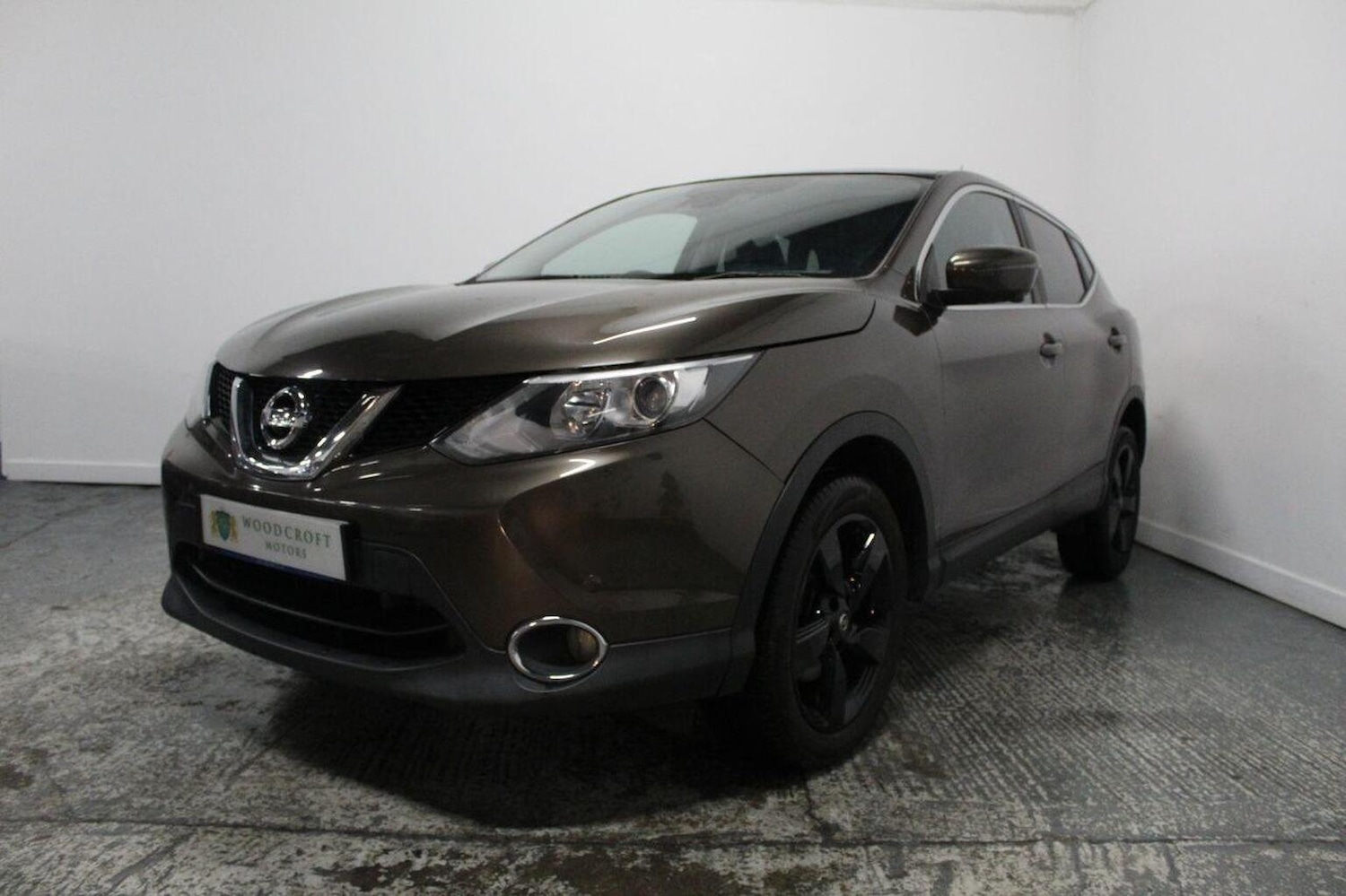 Used Nissan Qashqai 2016 for sale - 77395157: Photo 2