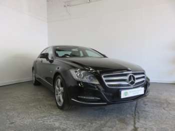 2011 - 3.0 CLS350 CDI V6 BlueEfficiency 4-Door