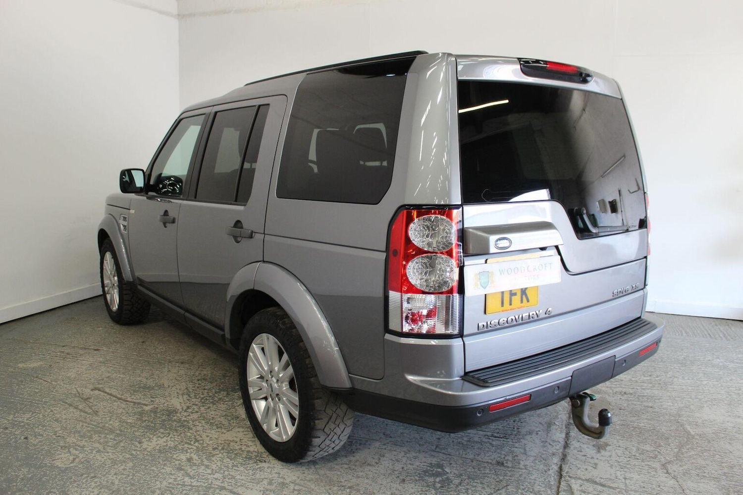 Used Land Rover Discovery 2012 for sale - 77548338: Photo 7