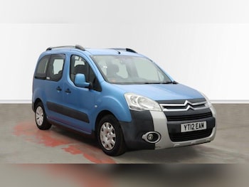 Used Citroen Berlingo 2012 for sale - 78826035: Photo
