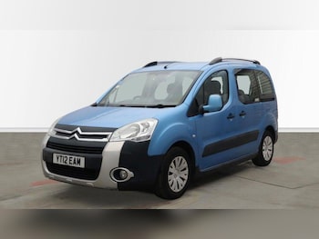 Used Citroen Berlingo 2012 for sale - 78826035: Photo
