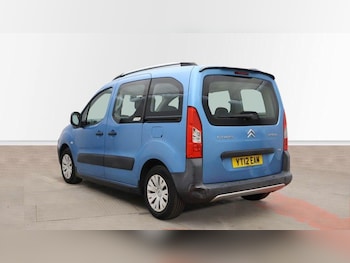 Used Citroen Berlingo 2012 for sale - 78826035: Photo