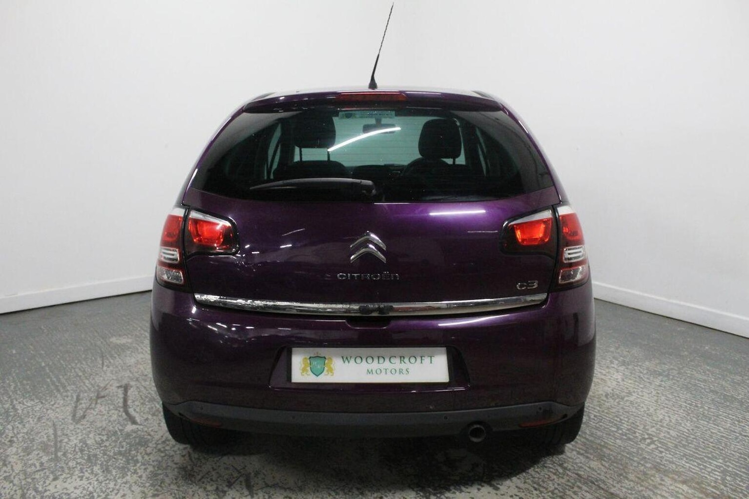 Used Citroen C3 2017 for sale - 76497482: Photo 14
