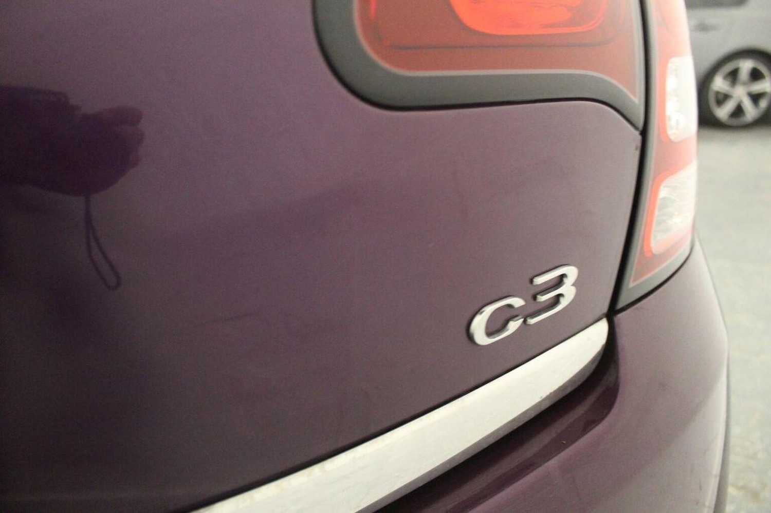 Used Citroen C3 2017 for sale - 76497482: Photo 16