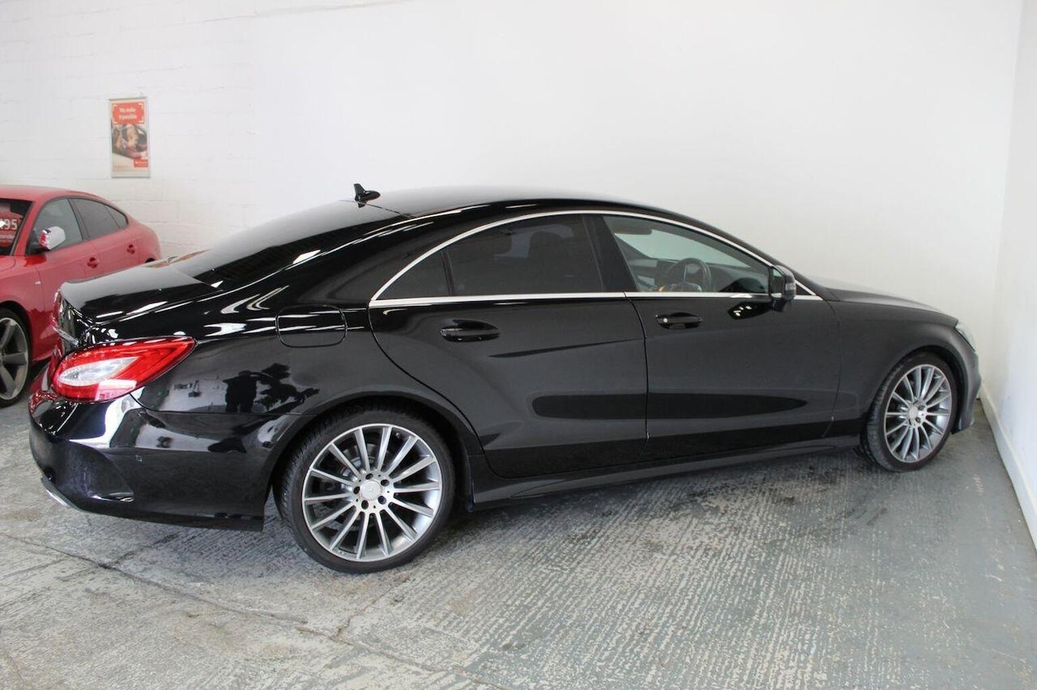 Used Mercedes-Benz CLS 2015 for sale - 77906502: Photo 11