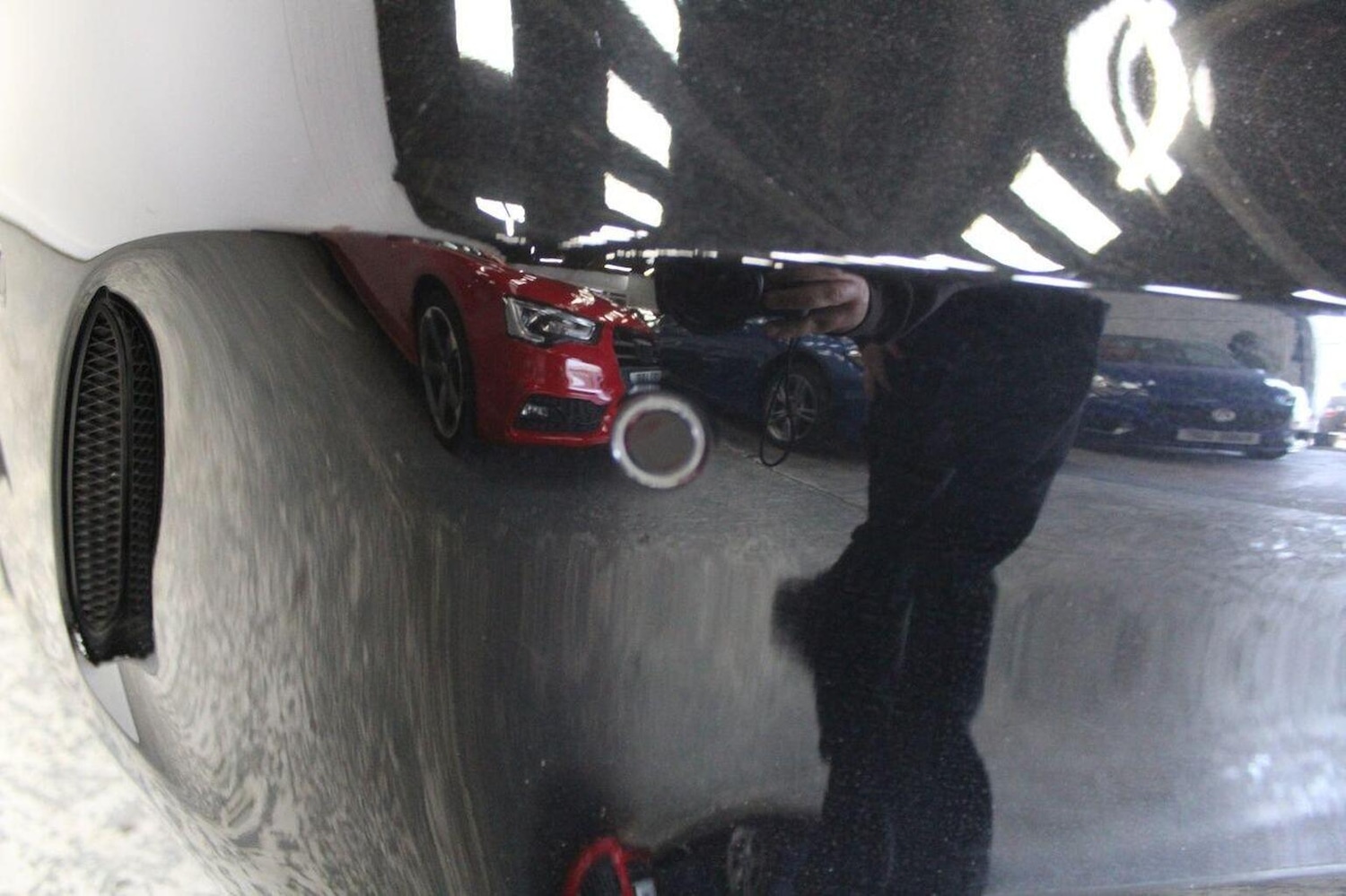 Used Mercedes-Benz CLS 2015 for sale - 77906502: Photo 16