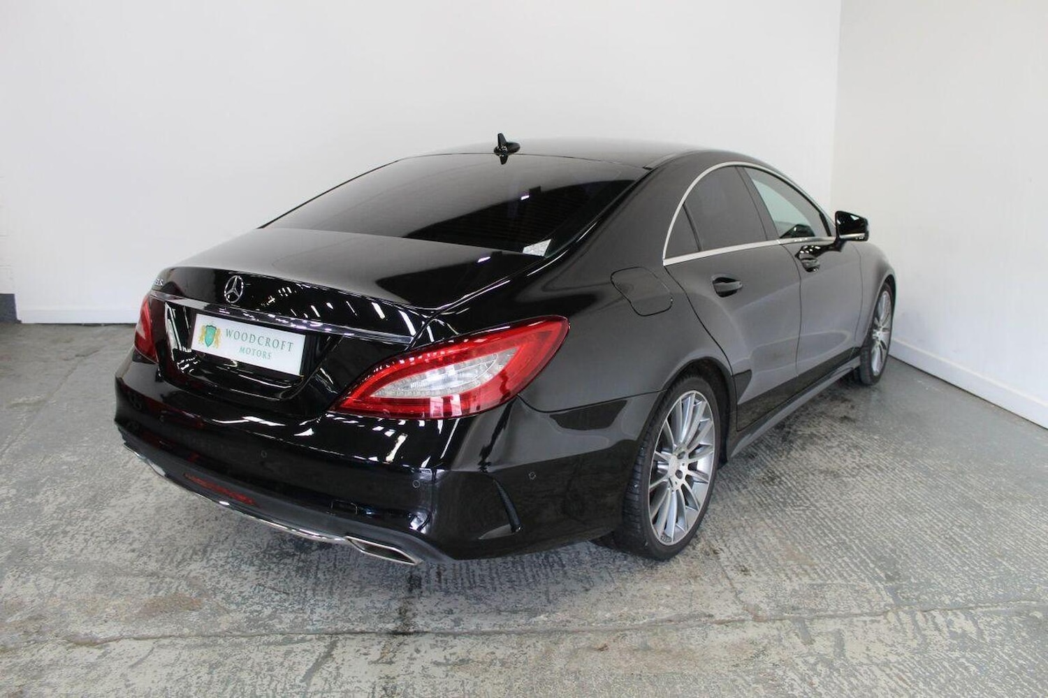 Used Mercedes-Benz CLS 2015 for sale - 77906502: Photo 8