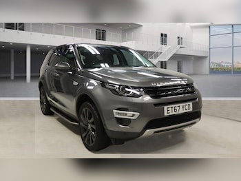 Land Rover - Discovery Sport