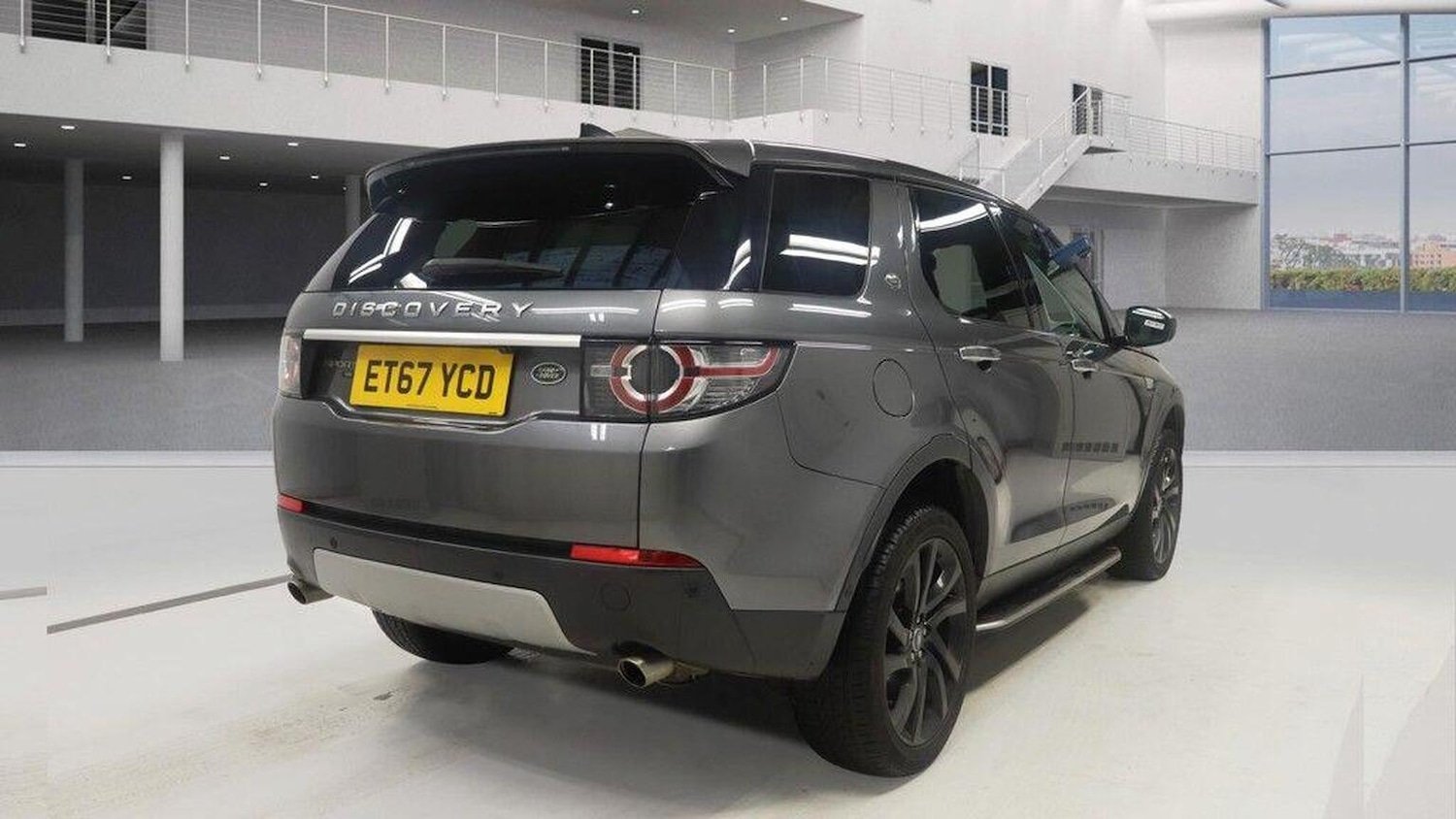 Used Land Rover Discovery Sport 2017 for sale - 76596573: Photo 7