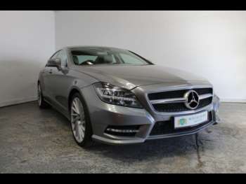 2013 - 3.0 CLS350 CDI V6 AMG Sport Coupe G-Tronic+ Euro 5 (s/s) 4dr