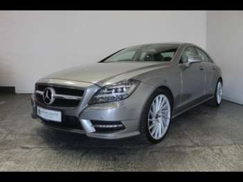 Used Mercedes-Benz CLS 2013 for sale - 74644829: Photo
