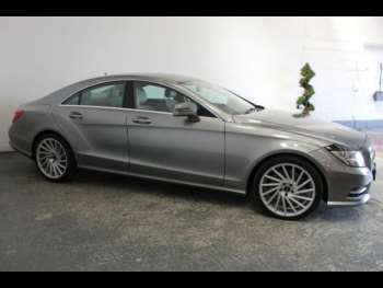Used Mercedes-Benz CLS 2013 for sale - 74644829: Photo