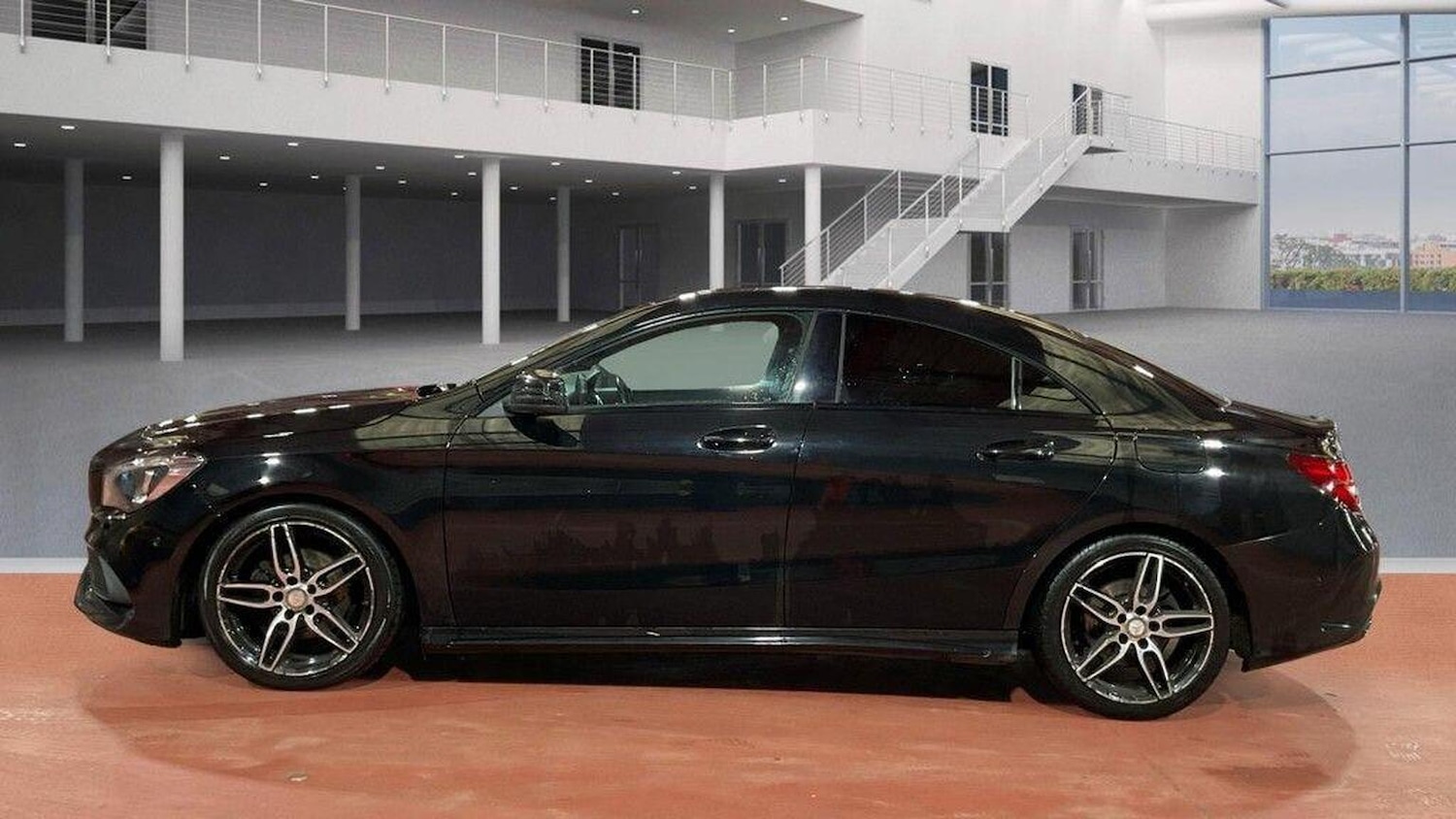 Used Mercedes-Benz CLA 2017 for sale - 77567512: Photo 11