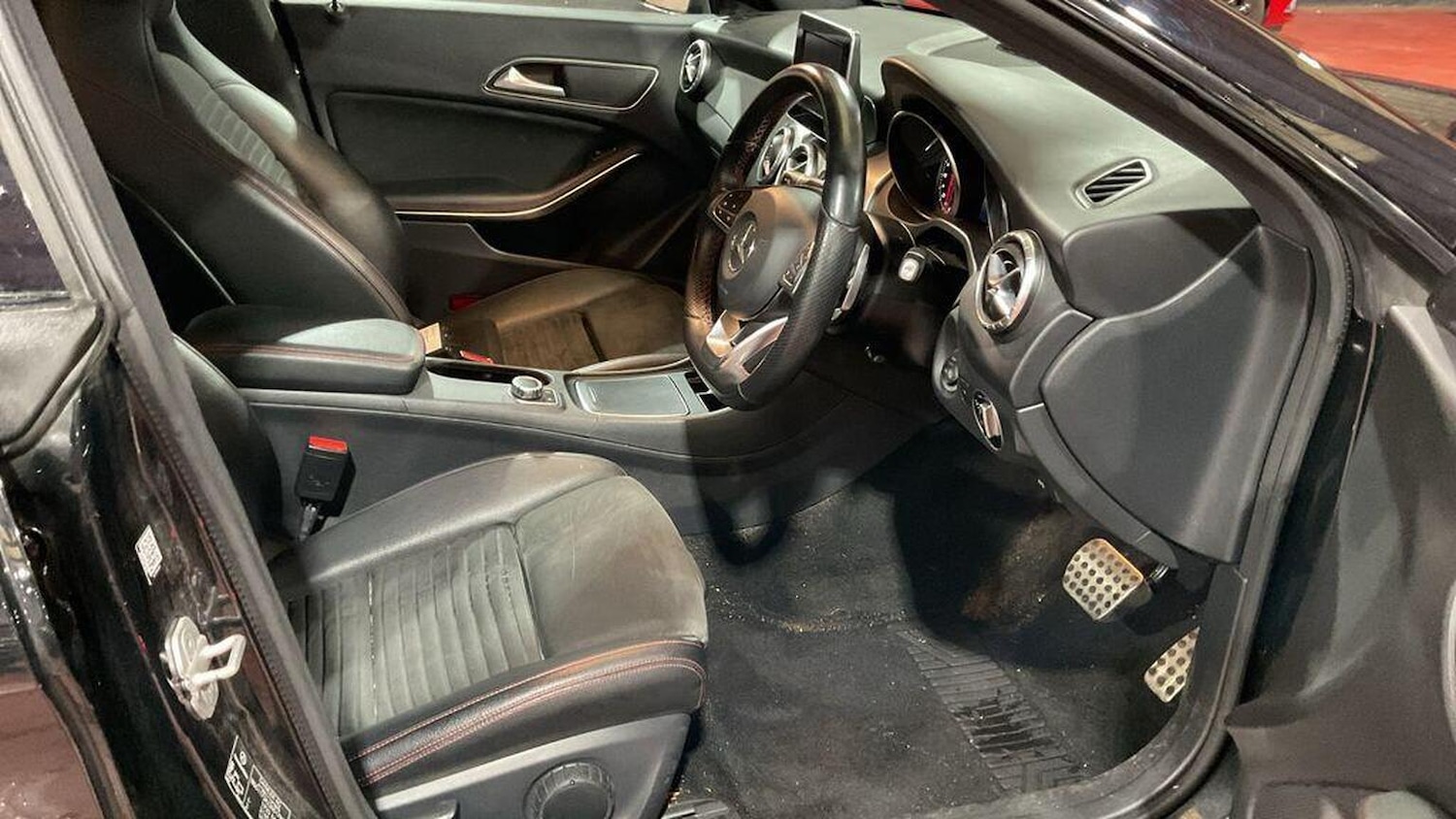 Used Mercedes-Benz CLA 2017 for sale - 77567512: Photo 14