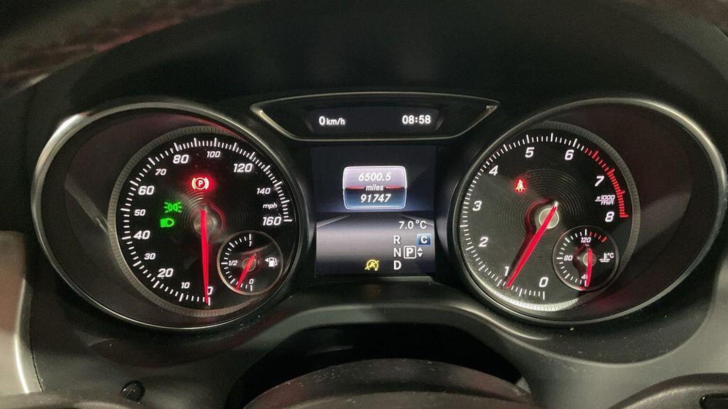 Used Mercedes-Benz CLA 2017 for sale - 77567512: Photo 15