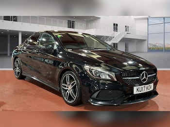 Used Mercedes-Benz CLA 2017 for sale - 77567512: Photo