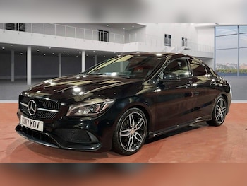 Used Mercedes-Benz CLA 2017 for sale - 77567512: Photo