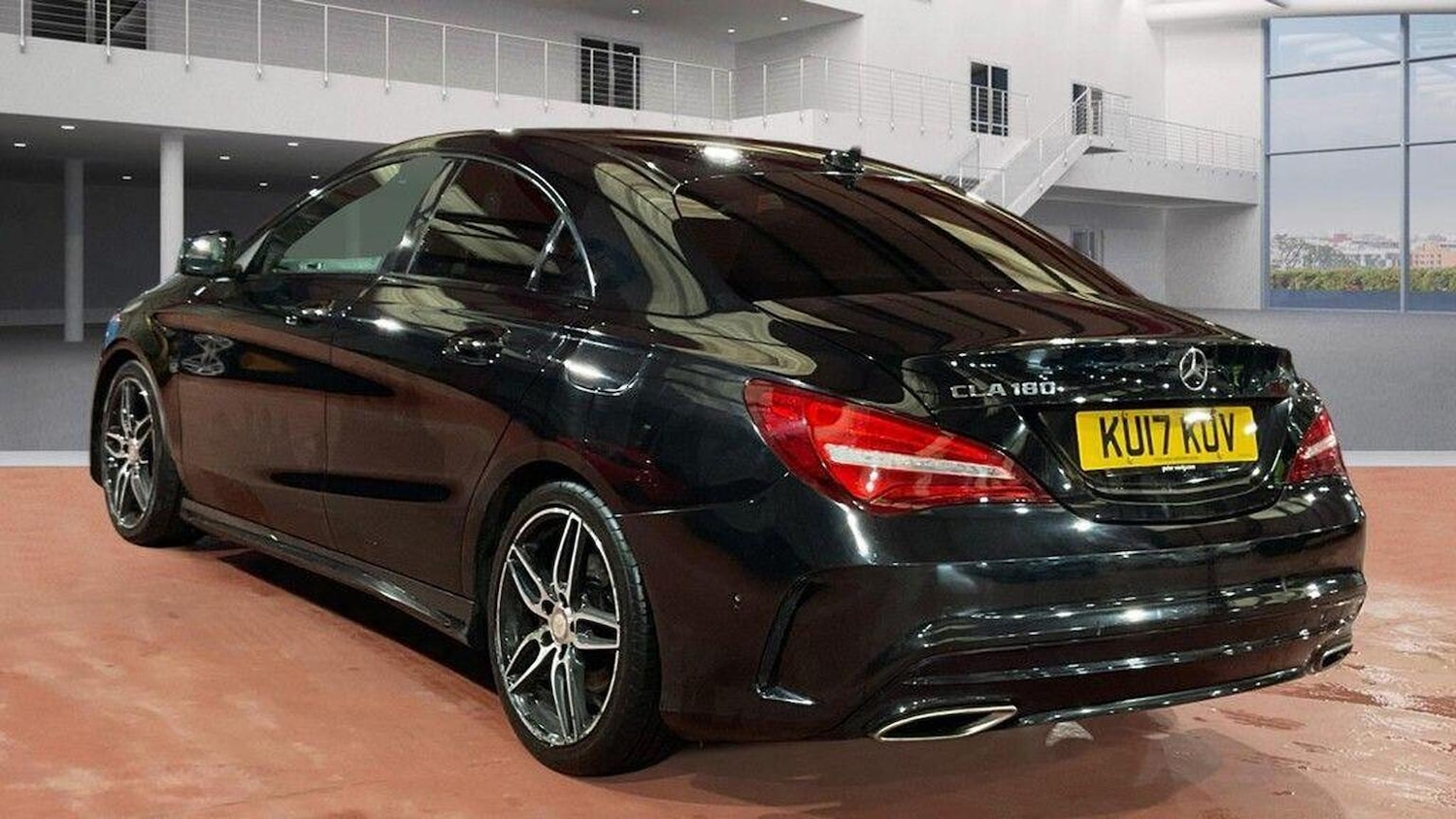 Used Mercedes-Benz CLA 2017 for sale - 77567512: Photo 5