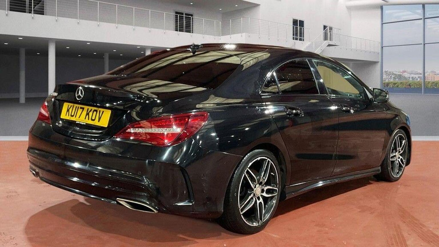 Used Mercedes-Benz CLA 2017 for sale - 77567512: Photo 7