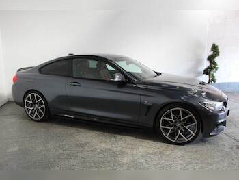 Used BMW 4 Series 2016 for sale - 75231465: Photo