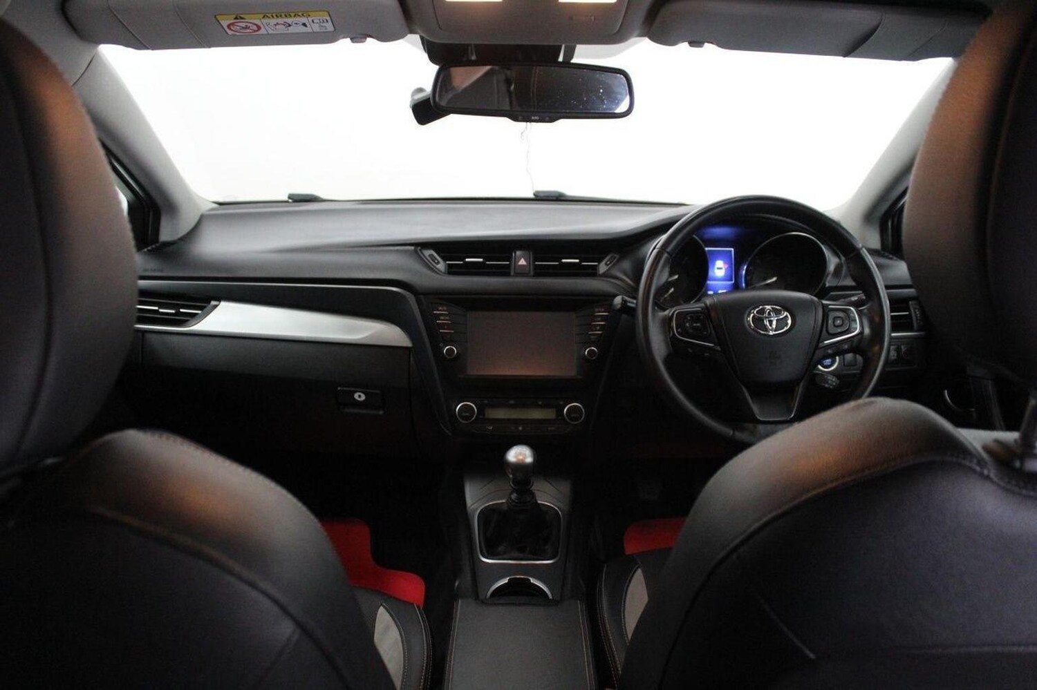 Vehicle 30