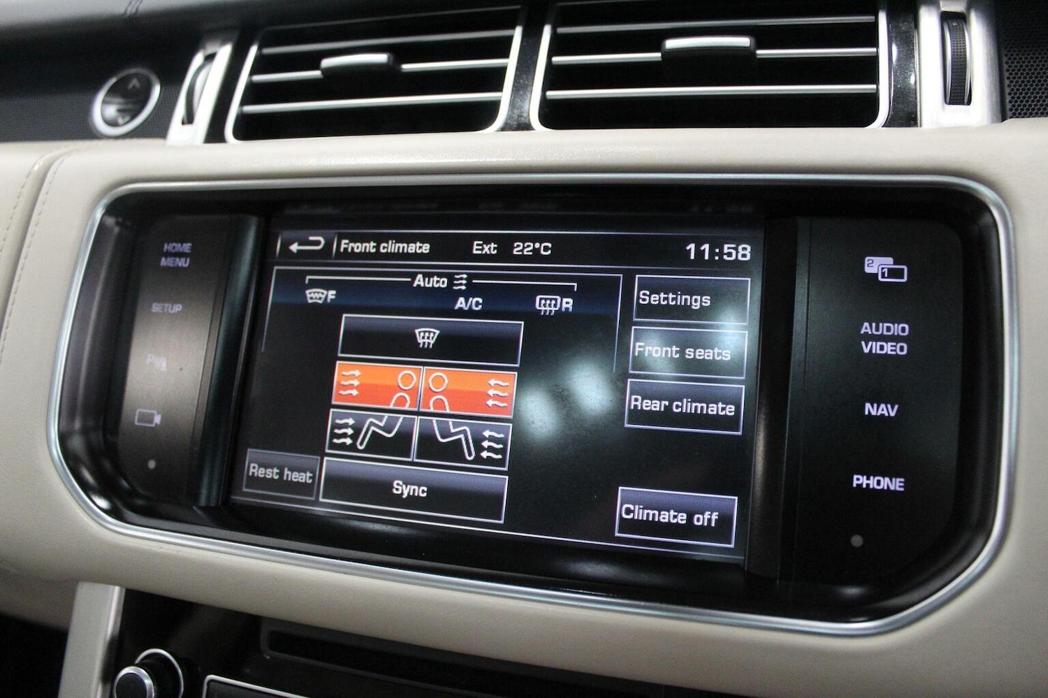 Used Land Rover Range Rover 2015 for sale - 77054776: Photo 49