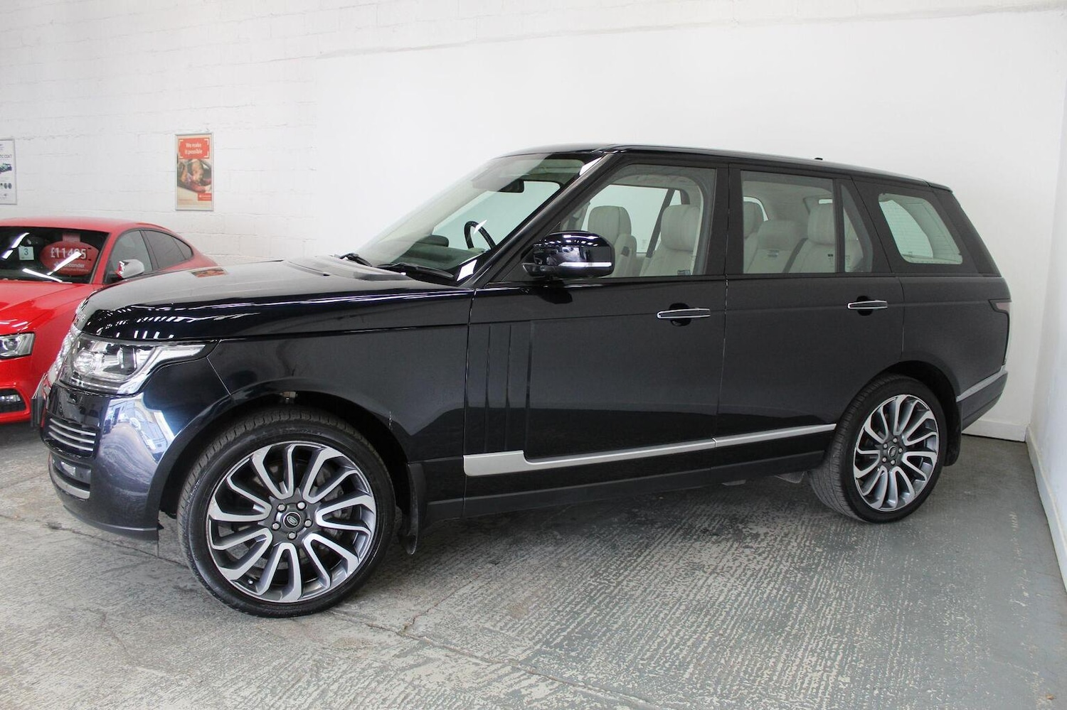 Used Land Rover Range Rover 2015 for sale - 77054776: Photo 5