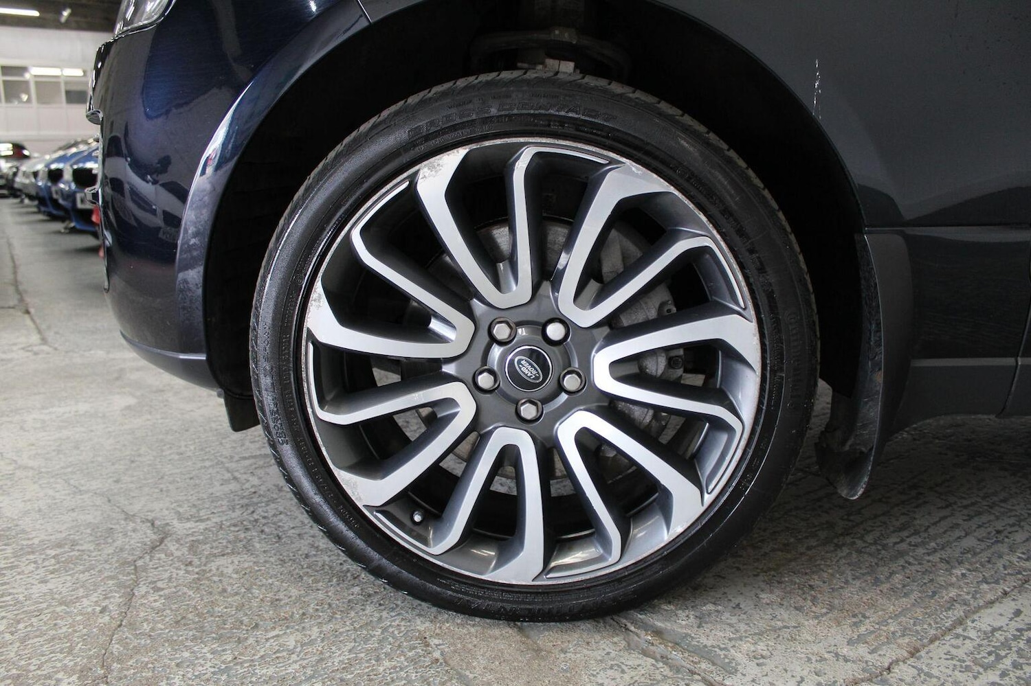 Used Land Rover Range Rover 2015 for sale - 77054776: Photo 72