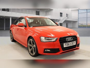 Used Audi A4 2014 for sale - 77398372: Photo