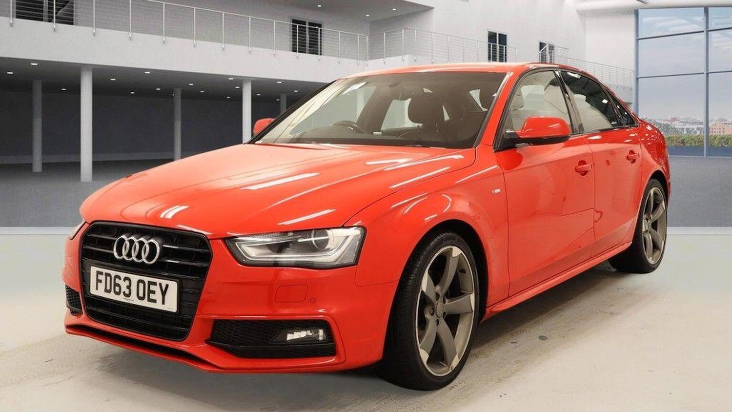 Used Audi A4 2014 for sale - 77398372: Photo 3