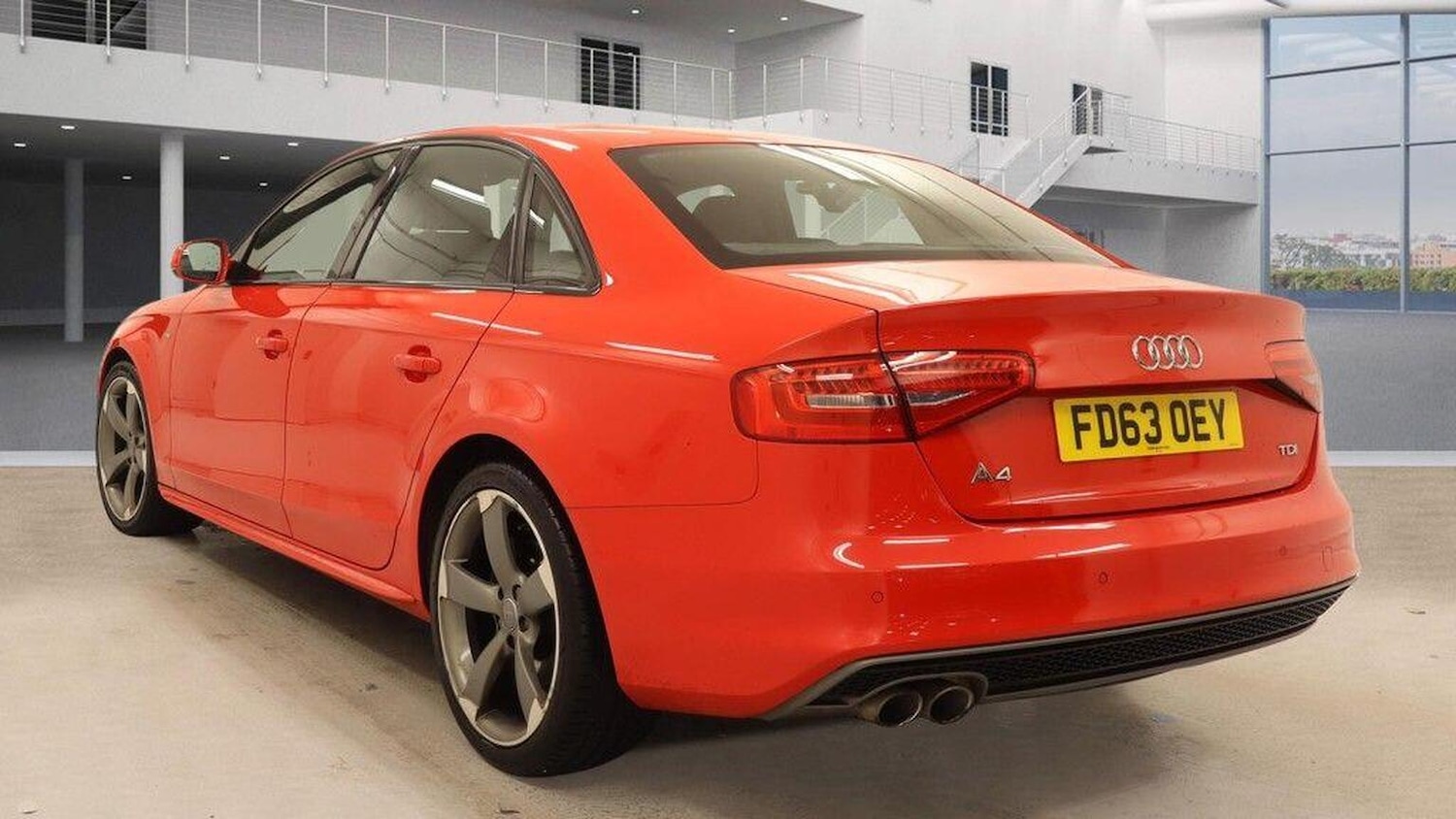 Used Audi A4 2014 for sale - 77398372: Photo 5