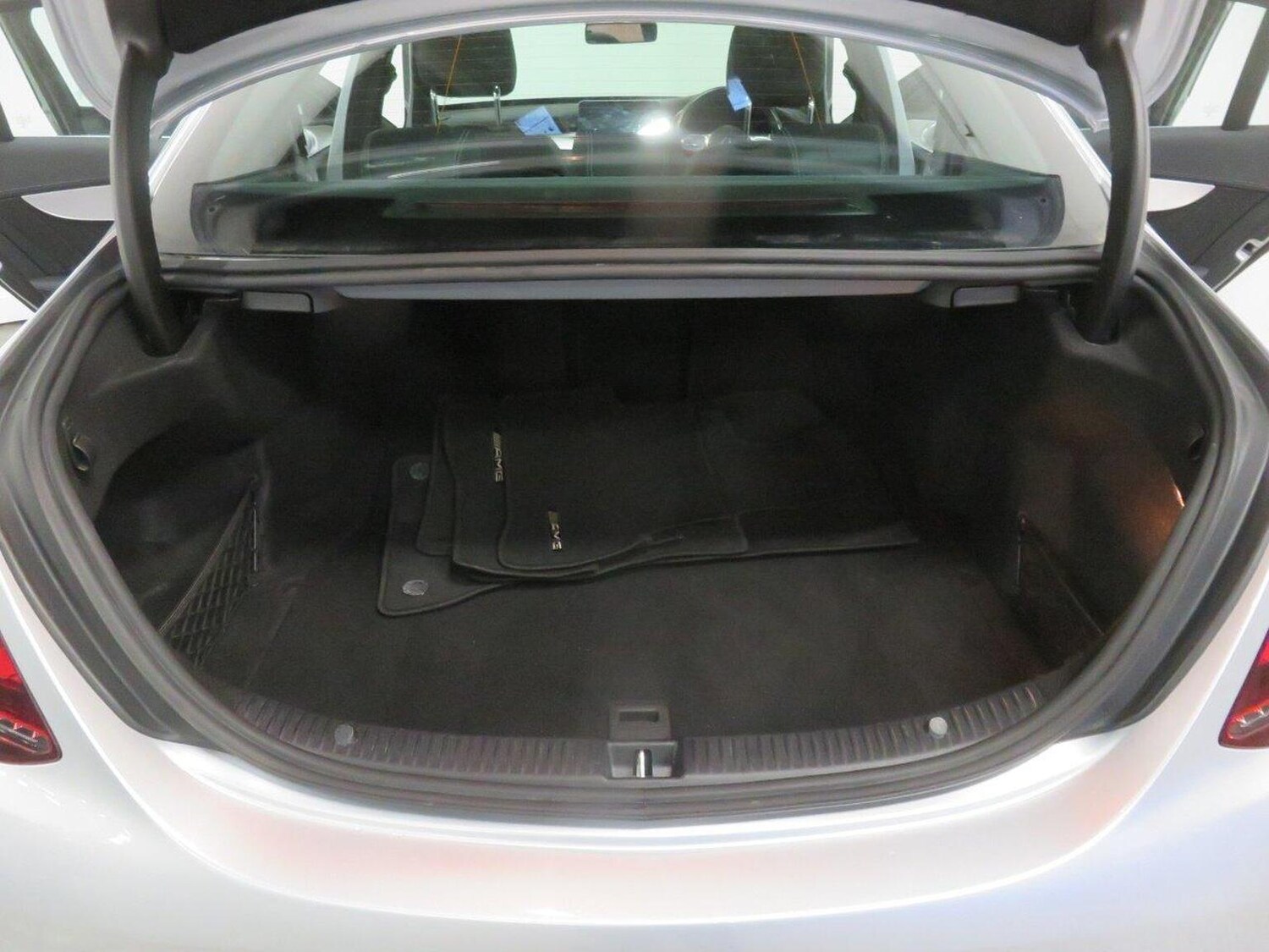 Used Mercedes-Benz C Class 2018 for sale - 77464958: Photo 25