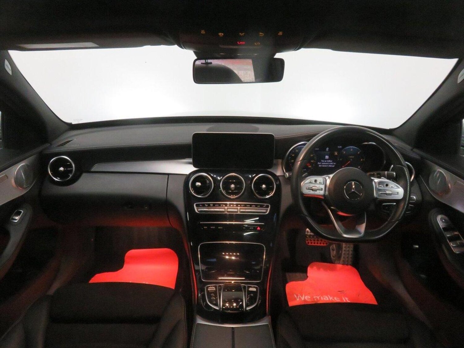 Used Mercedes-Benz C Class 2018 for sale - 77464958: Photo 31