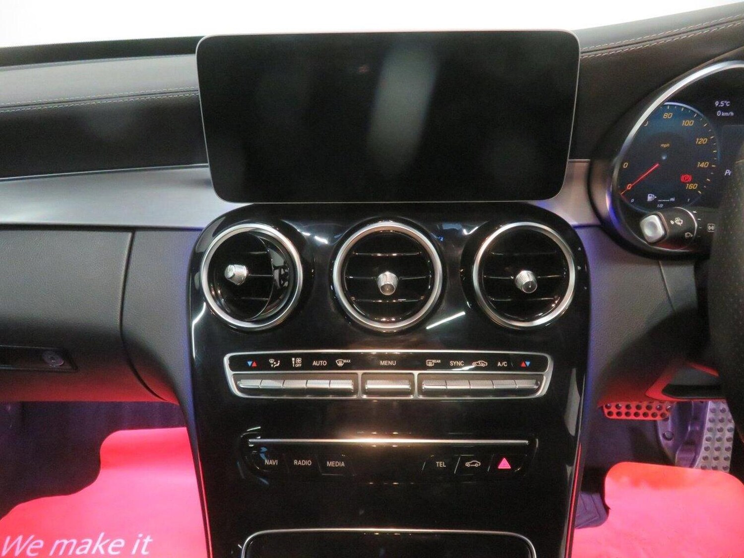 Used Mercedes-Benz C Class 2018 for sale - 77464958: Photo 35