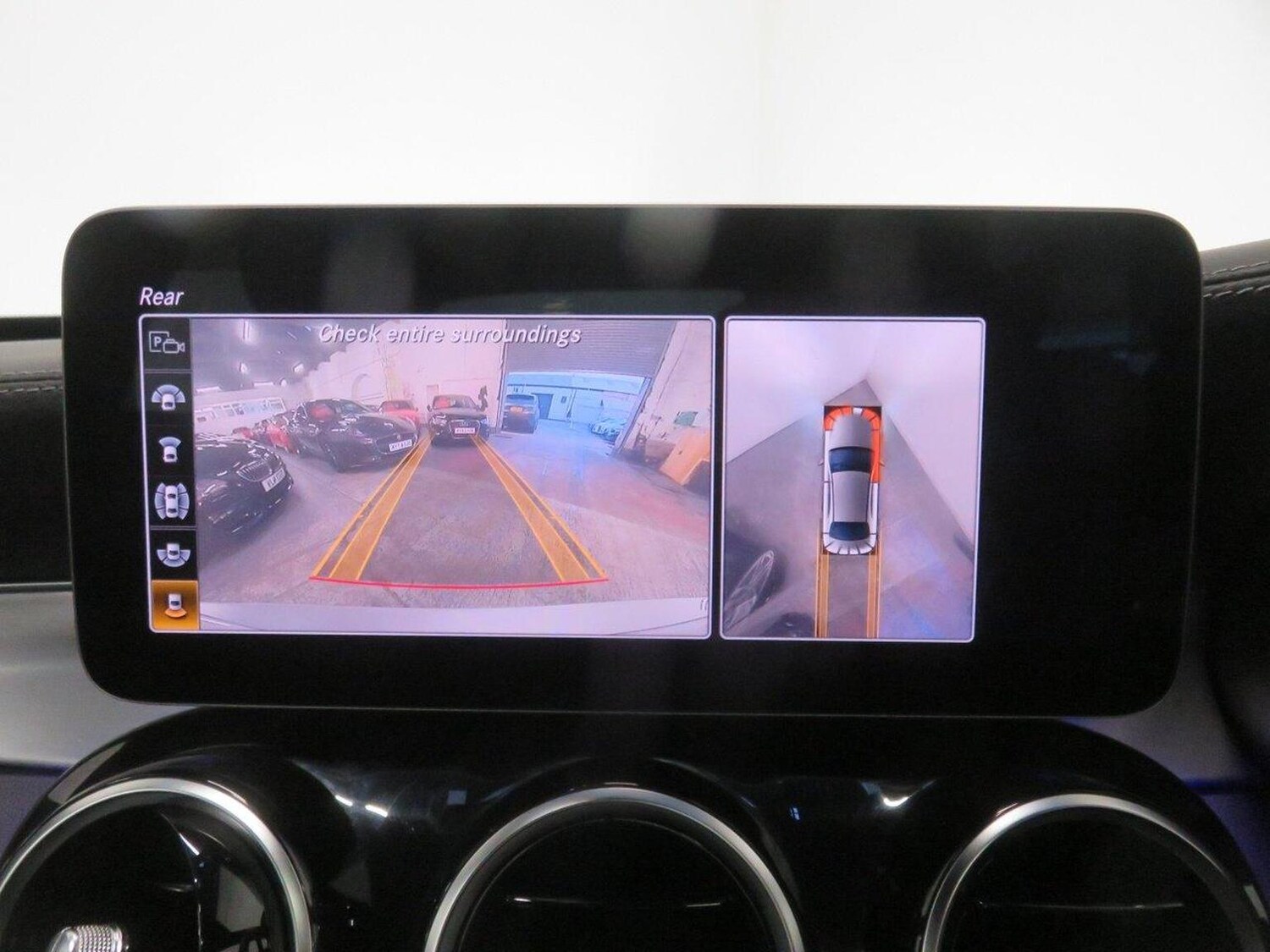 Used Mercedes-Benz C Class 2018 for sale - 77464958: Photo 36