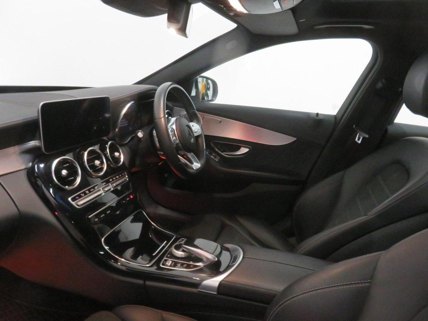 Used Mercedes-Benz C Class 2018 for sale - 77464958: Photo 55