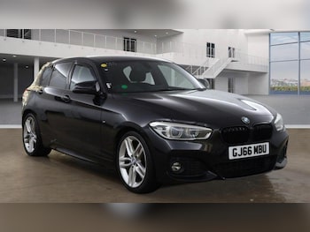 Used BMW 1 Series 2016 for sale - 77781653: Photo