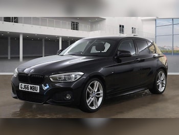 Used BMW 1 Series 2016 for sale - 77781653: Photo