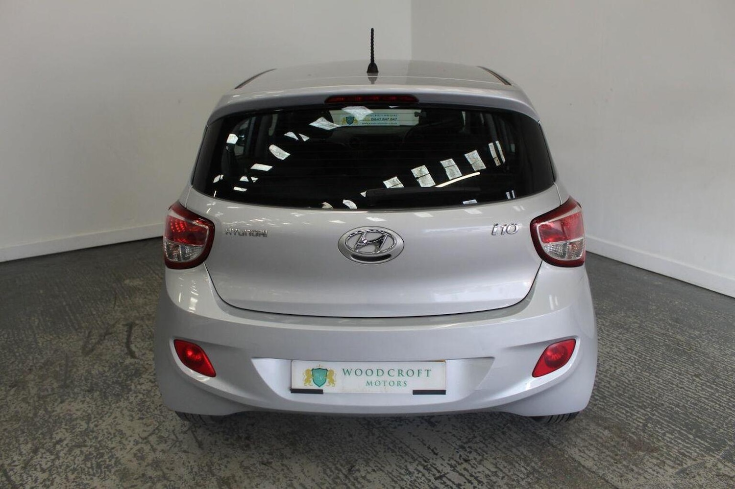 Used Hyundai i10 2014 for sale - 77937936: Photo 14