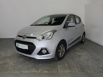 Used Hyundai i10 2014 for sale - 77937936: Photo