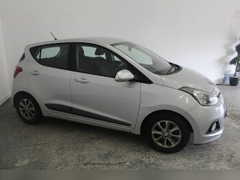 Used Hyundai i10 2014 for sale - 77937936: Photo