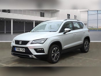 Used SEAT Ateca 2016 for sale - 77164763: Photo